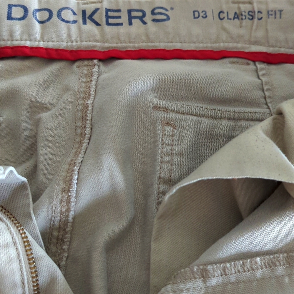 Men's Dockers pants